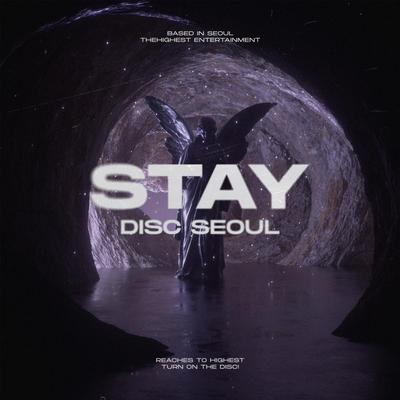 Stay (Extended Mix)'s cover