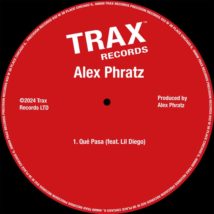 Alex Phratz's avatar image
