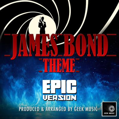 James Bond Theme (Epic Version)'s cover