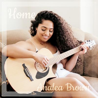 Analea Brown's cover