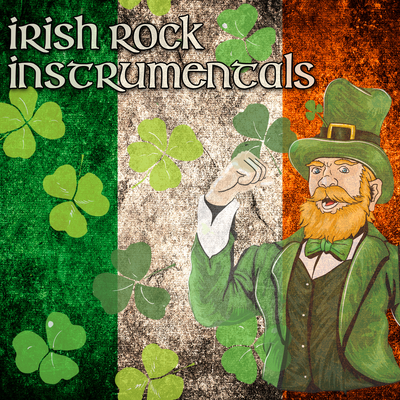 Irish Instrumental Rock's cover