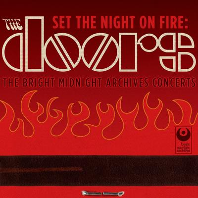 Light My Fire (Live in Detroit) By The Doors's cover