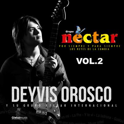 Gotitas By Deyvis Orosco, Grupo Néctar's cover