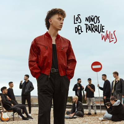 Los niños del parque By Walls's cover