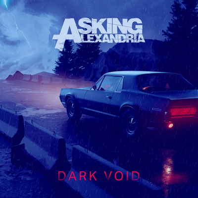 Dark Void EP's cover