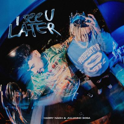 I SEE U LATER's cover