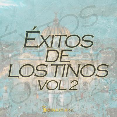 Éxitos de Los Tinos, Vol. 2's cover