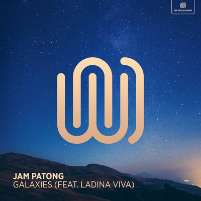 Galaxies By Jam Patong, Ladina Viva's cover