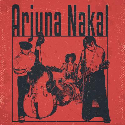 ARJUNA NAKAL's cover