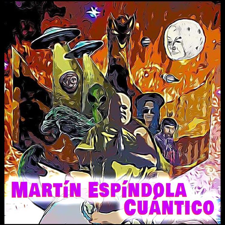 Martin Espindola's avatar image
