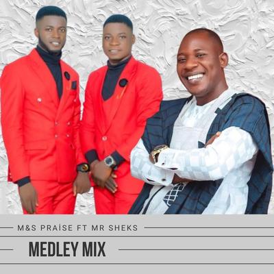 Medley Mix's cover