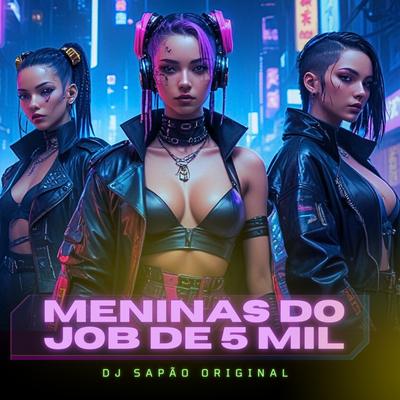 DJ SAPÃO ORIGINAL's cover