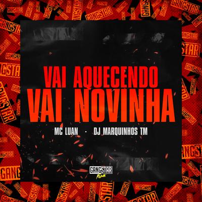 Vai Aquecendo, Vai Novinha's cover