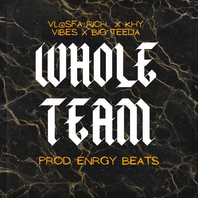 Whole Team's cover