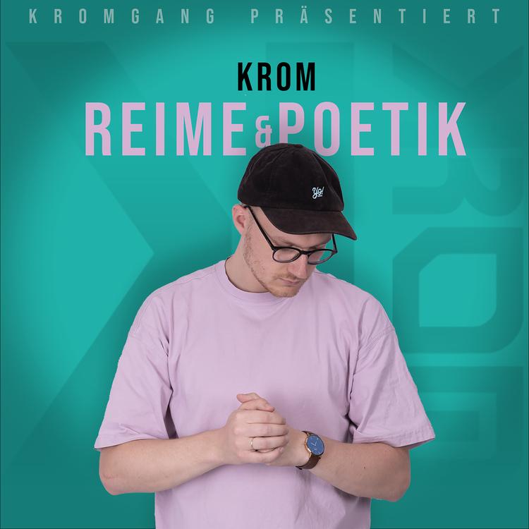 Krom's avatar image