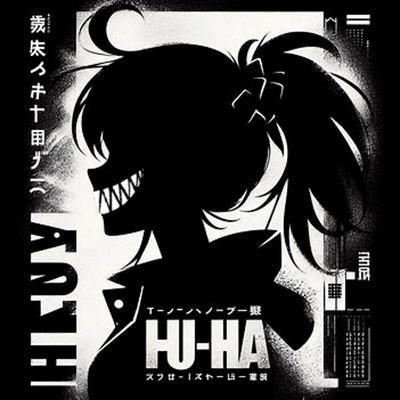 HU-HA's cover