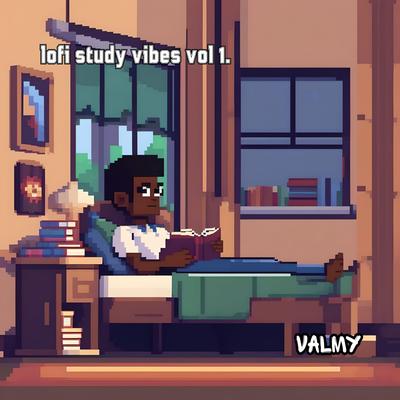 lofi study vibes, Vol. 1's cover