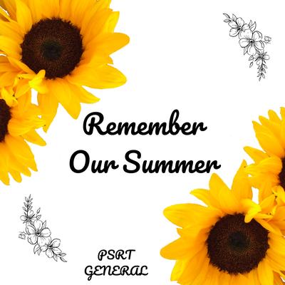 Remember Our Summer's cover