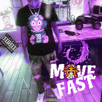 Move Fast By LONGMONEY TAY's cover