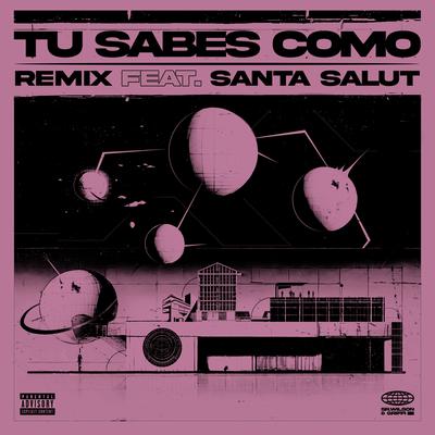 TU SABES COMO (Remix)'s cover