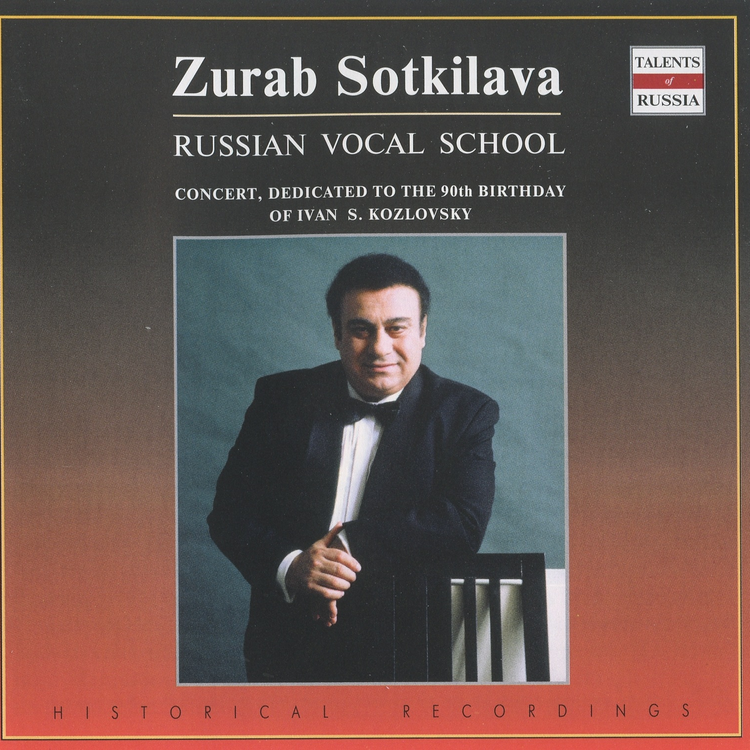 Zurab Sotkilava's avatar image