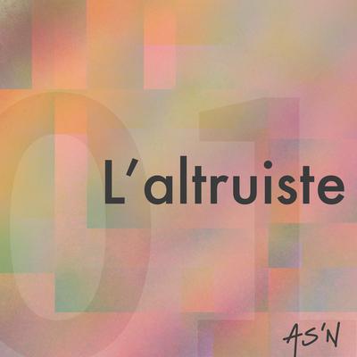 L'altruiste's cover