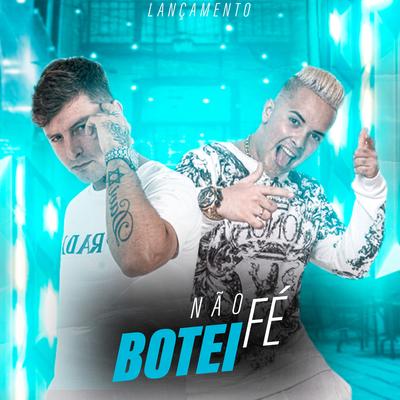 Não Botei Fé's cover