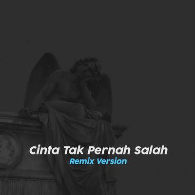 CINTA TAK PERNAH SALAH (Remix)'s cover