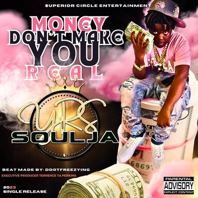 YRS SOULJA's cover