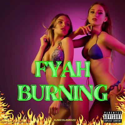 Fyah Burning's cover