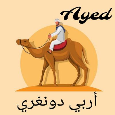 أربي دونغري's cover