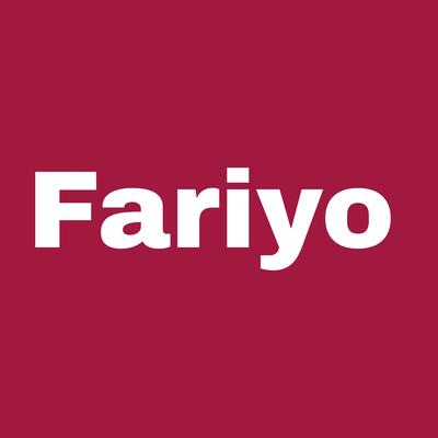 Fariyo's cover