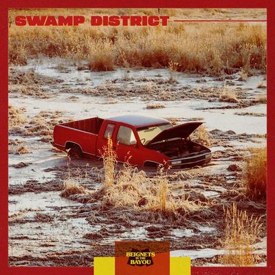 Chicken Fried By Swamp District's cover