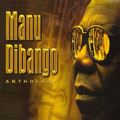 Manu Dibango Anthology's cover