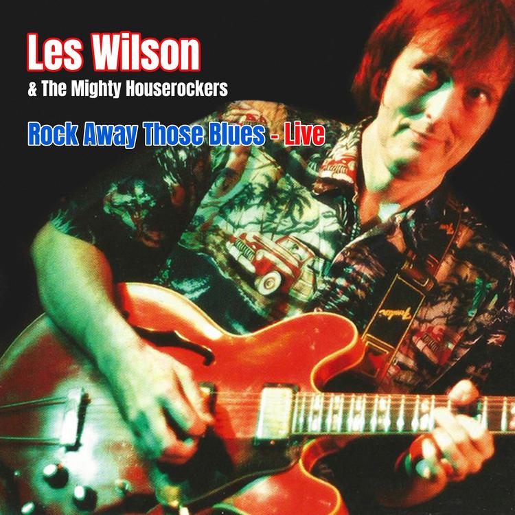 Les Wilson and The Mighty Houserockers's avatar image