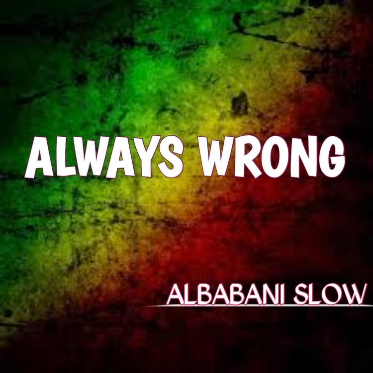 Albabani Slow's avatar image