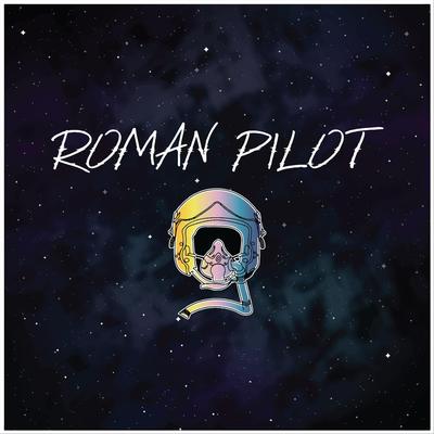 Panties Flying Through the Cosmos By Roman Pilot's cover