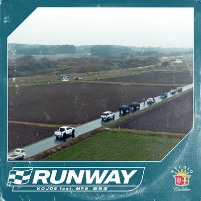 RUNWAY (feat. MFS & 田我流)'s cover