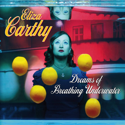 Lavenders By Eliza Carthy's cover