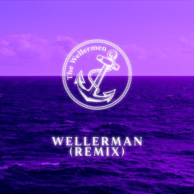 Wellerman (Remix)'s cover