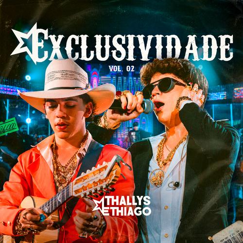 Thallys e Thiago 's cover