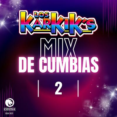 Mix De Cumbias's cover