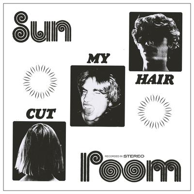 Cut My Hair By Sun Room's cover