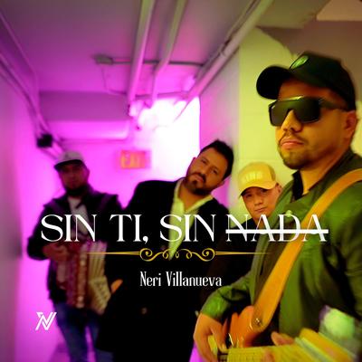 Sin ti, sin nada's cover