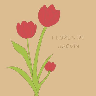 Flores de Jardin's cover