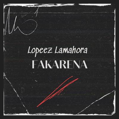Lopeez Lamahora's cover
