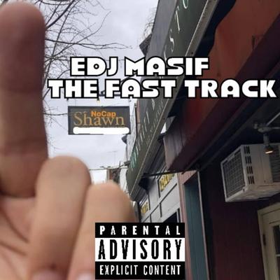 The Fast Track (NoCapShawn DissTrack)'s cover