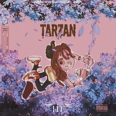 Tarzan's cover