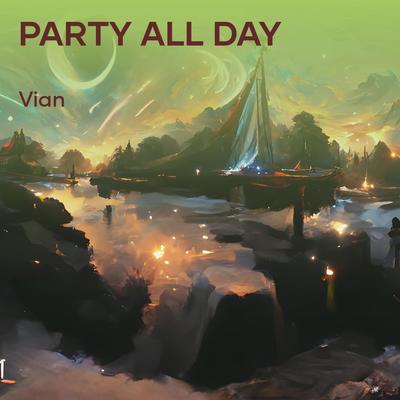 Party All Day's cover