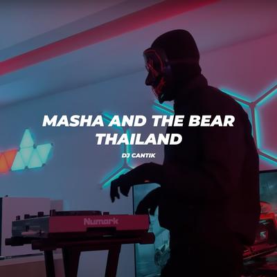 Masha and the Bear Thailand's cover